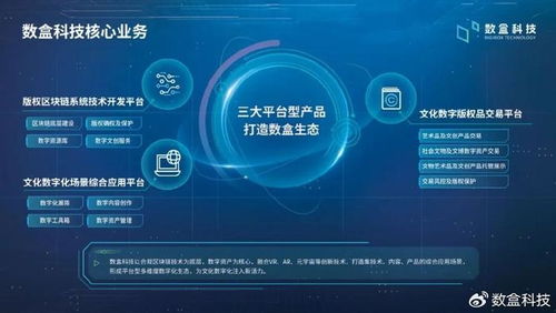 數(shù)盒科技Pre-A輪獲國資參股，開啟數(shù)字文化創(chuàng)意內(nèi)容應(yīng)用服務(wù)新篇章